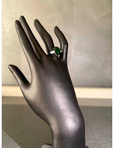 The Empress's Tear Ring