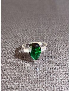The Empress's Tear Ring