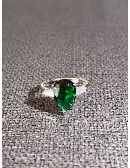 The Empress's Tear Ring