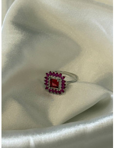 The Midnight Bloom Ring 2