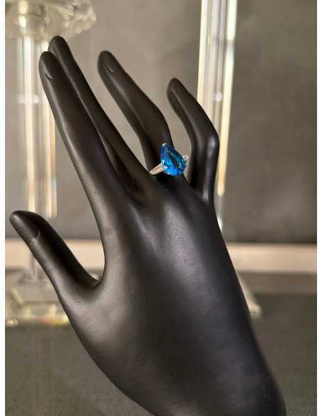 The Empress's Tear Ring