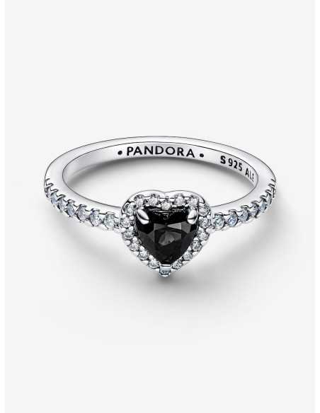 Elevated Heart Ring
