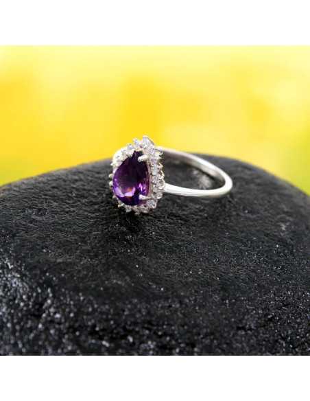 Cubic Zirconia Ring