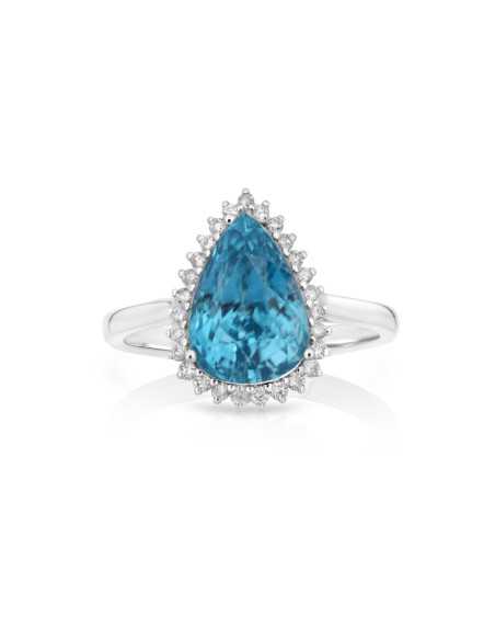 Cubic Zirconia Ring