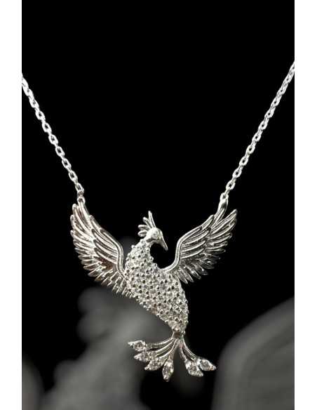 Phoenix Women's Necklace