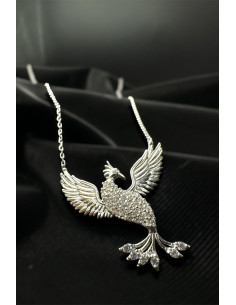 Phoenix Women's Necklace 2