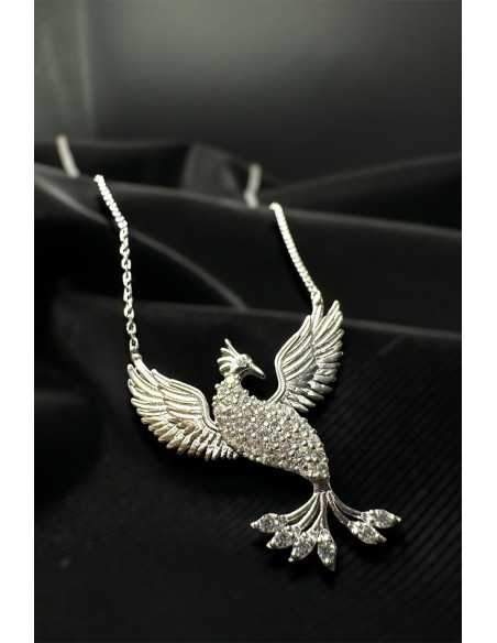 Phoenix Women's Necklace