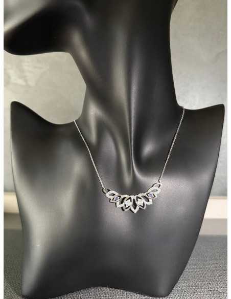 The Peacock's Crown Necklace